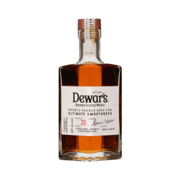 DEWARS Double 21 Year 750 ml