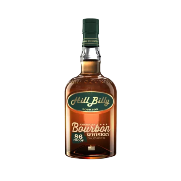 HILL BILLY Bourbon 86 750 ml
